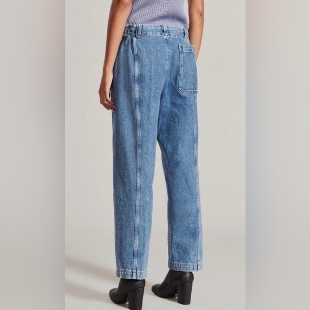 NWT Rachel Comey steer pant jeans, size 2 (fits size 6-8) - Picture 7 of 12